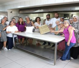Çiğli Belediyesi’nden Yerli Tarıma Destek