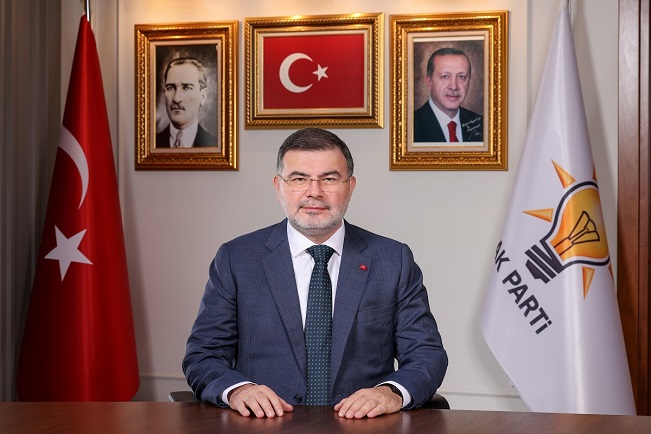 ‘’Türk milleti, 30 Ağustos’ta tarihin akışını değiştirdi’’