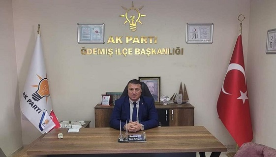 Unutmayın, zulümle abad olanın sonu berbat olur!”