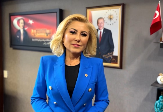 BURSALI: CHP’NİN RANT POLİTİKASI İZMİR’İ TEKSAS’A ÇEVİRDİ