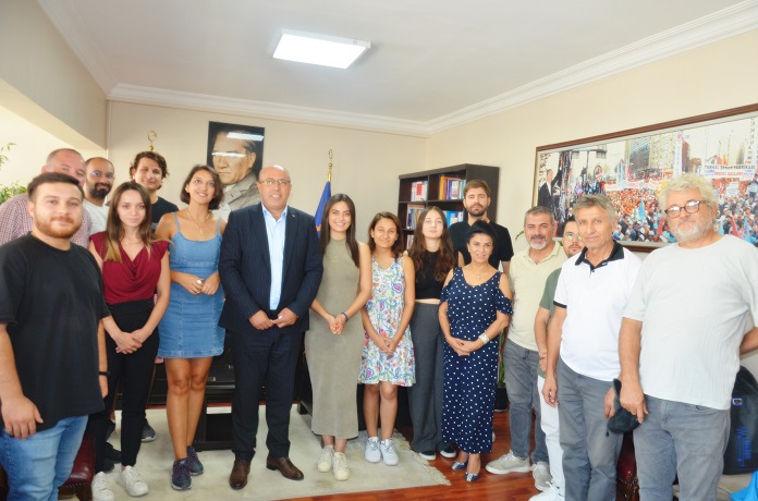 (Türk-İş) 3. Bölge Başkanı Çakmak, İzmir Siyasetçilerine Seslendi: “Desteğinizi Hissetmiyoruz”