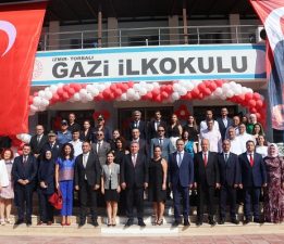 İzmir’de 2024-2025 Eğitim Öğretim Yılı Coşkuyla Başladı