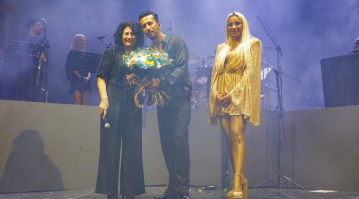 Kınık Hasat Festivalinde Tarım ve Kültür Bir Arada