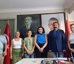 Çiğli’de Siyasetinde Önemli Gelişme; Av. Melisa Ezgi Aslan CHP’ye Katıldı