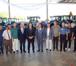 -Çiftçinin Geleceğine Yatırım: SAGREX 2024