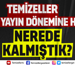 “AHMET TÜBCEL: ‘DEVLETE VE KAMUYA ZARAR VERENLERİ BELGELEYEREK İFŞA EDECEĞİZ”