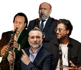 “KLARNETİN EFSANELERİ” BU FESTİVALDE!..