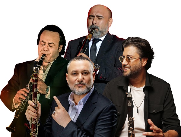 “KLARNETİN EFSANELERİ” BU FESTİVALDE!..