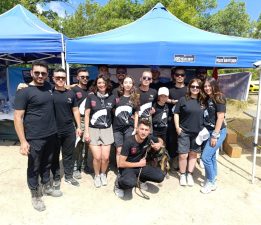 Bilecik’te Yamaç Paraşütü ve Hava Sporları Festivaline Muhteşem Final!