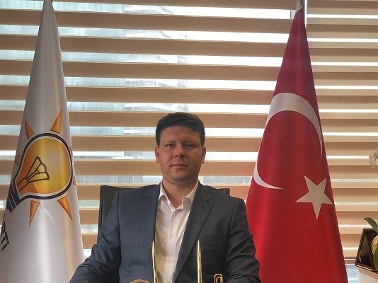 AK Parti İzmir İl Gençlik Kollarında kongre süreci bugün başlıyor