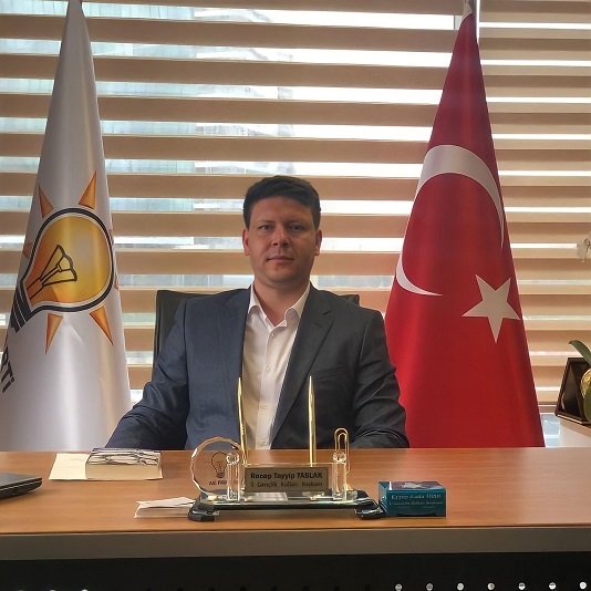 AK Parti İzmir İl Gençlik Kollarında kongre süreci bugün başlıyor