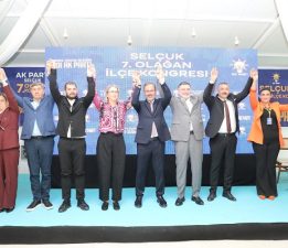 AK Parti İzmir’den Selçuk kongresinden önemli mesajlar!