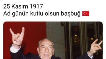 Atatürk’ün Portresini İndiren İngiliz Müdürü Camdan Atan Başbuğ Türkeş