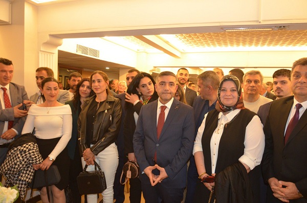 Anahtar Parti, İzmir İl Başkanlığına Mehmet Efe’yi Koordinatör Olarak Atadı