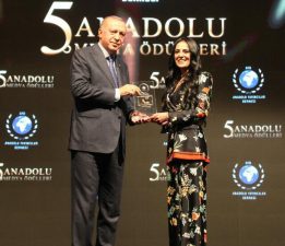 Türk Savunma Sanayimizin ‘Sesi’ oldu —————————————————————–