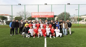 Başkan Çiçek Sözünü Tuttu