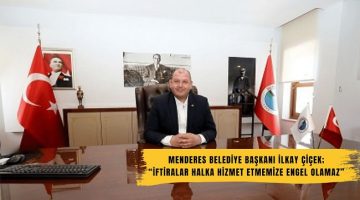 İFTİRALAR, HALKIMIZ İÇİN ÇALIŞMAMIZA ENGEL OLAMAZ!