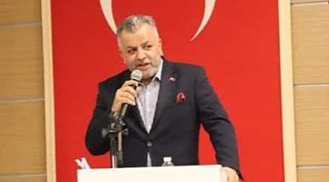 Ak Parti İlçe Başkanı Özdemir, “2025 Hizmet Yılı Olsun.”