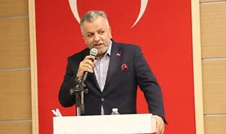 Ak Parti İlçe Başkanı Özdemir, “2025 Hizmet Yılı Olsun.”