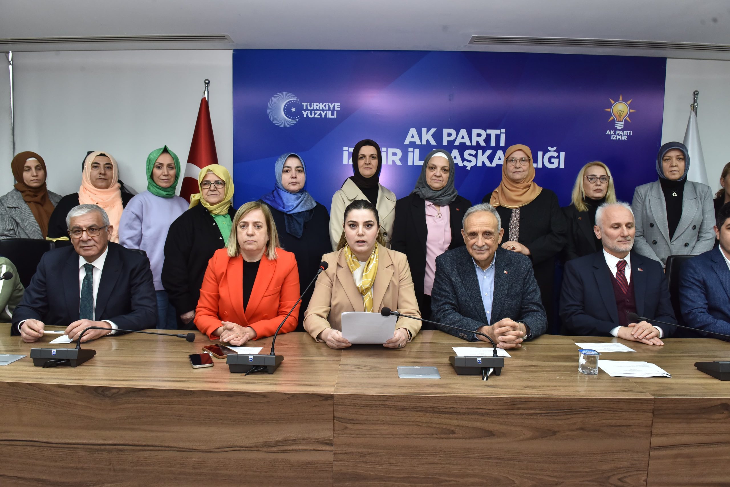 AK Parti İzmir’den 28 Şubat açıklaması