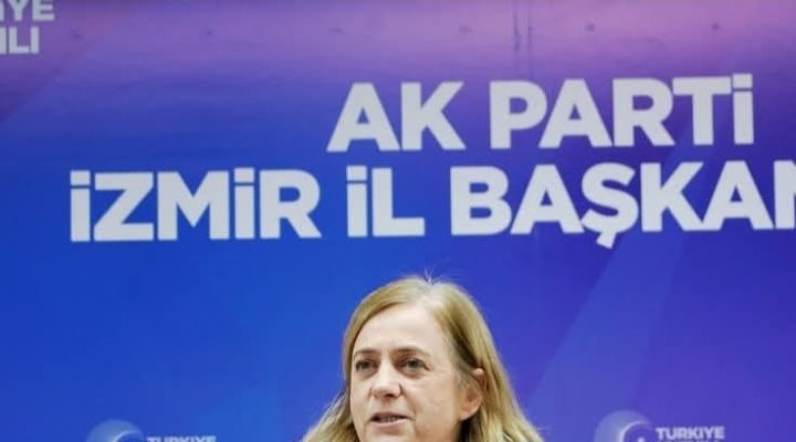 AK Parti İzmir Kadın Kolları Başkanı Dalkıran’dan CHP’li Kaya’ya yanıt!