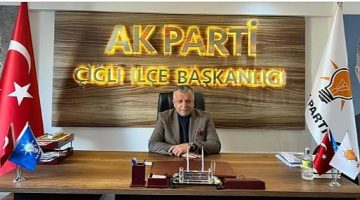 AK Parti’li Özdemir’den Çiğli Belediyesi’ne Tepki: “Bu Vicdansızlığı Hak Etmiyorlar”