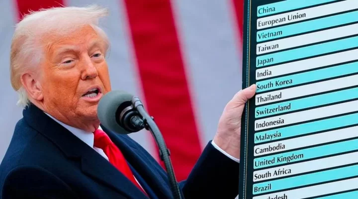 Trump’tan Çin’e mesaj: Gümrük vergilerini düşürmeyeceğiz
