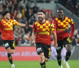 11 maçlık hasrete görkemli son!