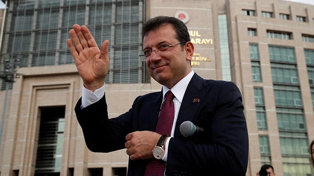 İBB’ye ikinci dalga operasyonu: Tutuklamalar sonrası İmamoğlu’ndan ilk paylaşım!