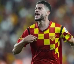 Göztepe’de Romulo şov devam ediyor