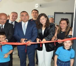 TORBALI DA GÖRKEMLİ AÇILIŞ