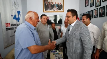 Başkan Yiğit’ten dayanışma vurgusu!