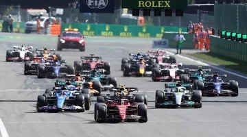 Formula 1’de sıradaki durak Monako