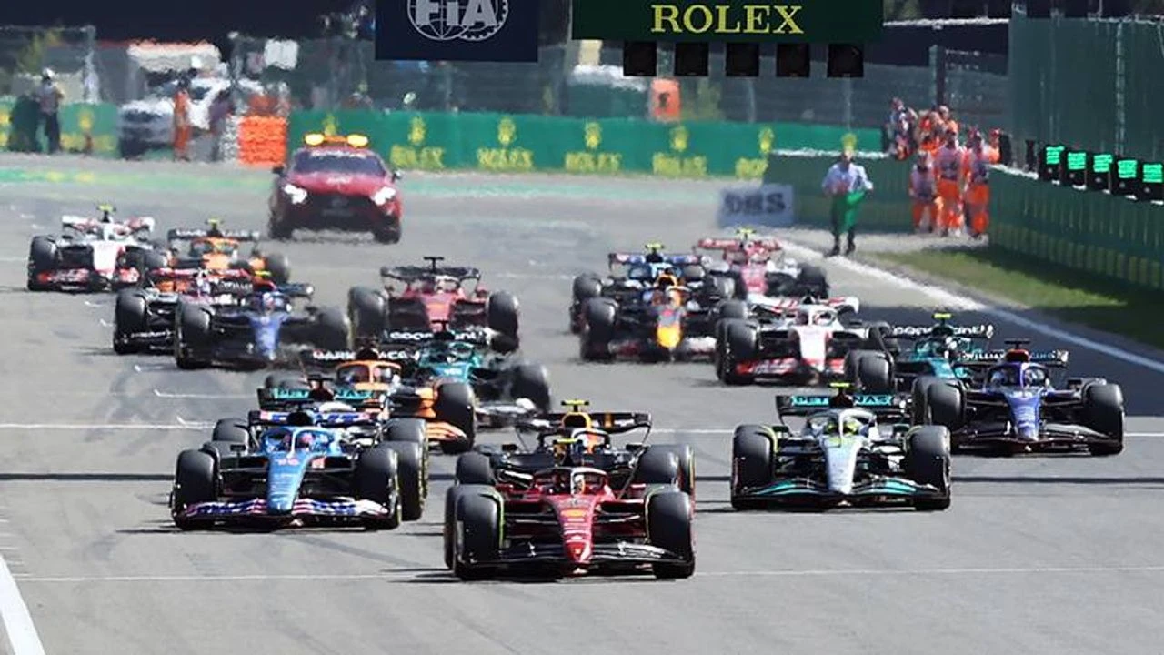 Formula 1’de sıradaki durak Monako