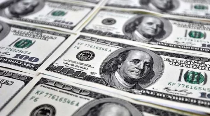 Net UYP 270 milyar dolar açık verdi