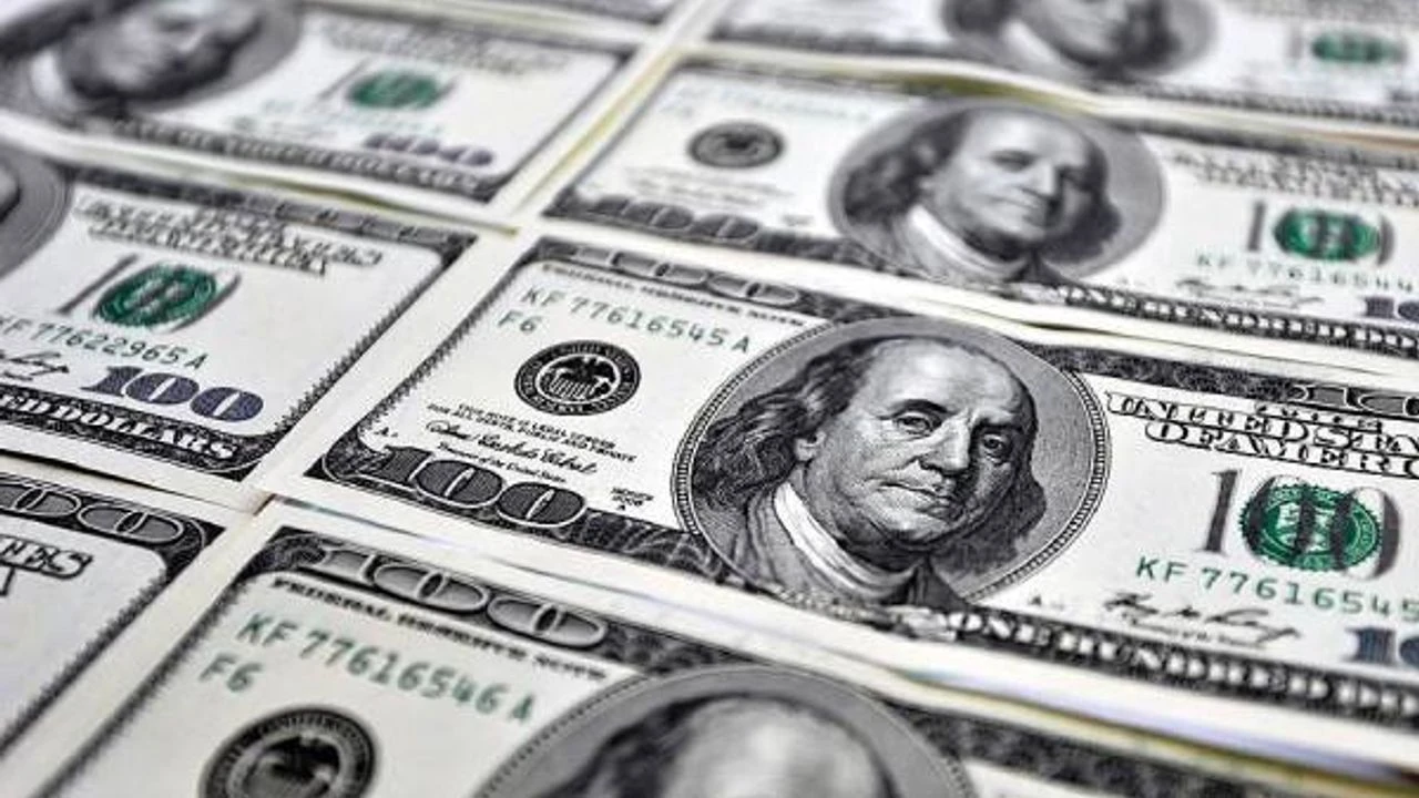 Net UYP 270 milyar dolar açık verdi