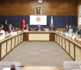 Dışişleri Komisyonu’nda 6 uluslararası anlaşma kabul edildi