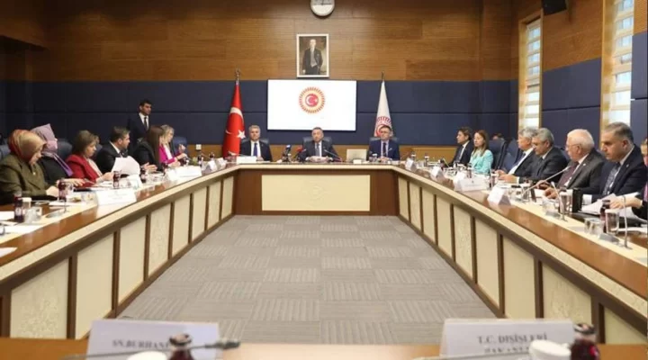 Dışişleri Komisyonu’nda 6 uluslararası anlaşma kabul edildi