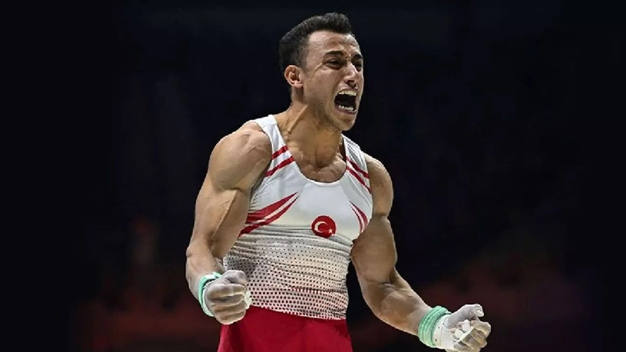 Milli cimnastikçi Almanya’da altın madalya kazandı