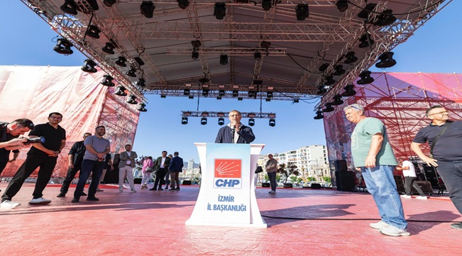 Gençliğin bayramı Türkiye’ye umut olacak