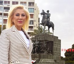 AK PARTİLİ BURSALI’DAN 19 MAYIS MESAJI