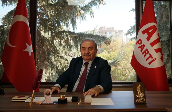 HALKIMIZI UYUTMAK VE UYUŞTURMAK İÇİN