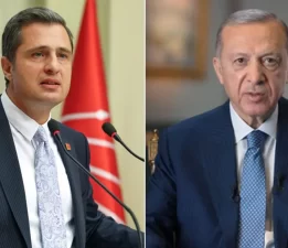 Yücel’den Erdoğan’a yanıt: Seçim yaklaştıkça bir korku almış belli