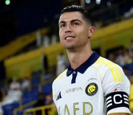 Cristano Ronaldo Al Nassr’a veda etti: Bu bölüm sona erdi