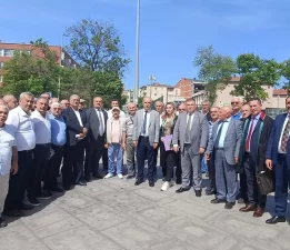 Martı TAG davası sonrası açıklama: Taksiciler mağdur!