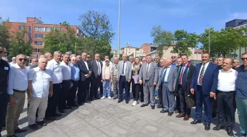 Martı TAG davası sonrası açıklama: Taksiciler mağdur!