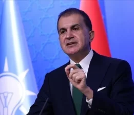 AK Parti Sözcüsü Çelik’ten Özgür Özel’e tepki!