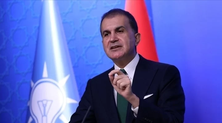 AK Parti Sözcüsü Çelik’ten Özgür Özel’e tepki!