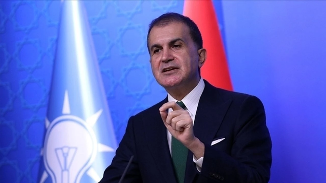 AK Parti Sözcüsü Çelik’ten Özgür Özel’e tepki!