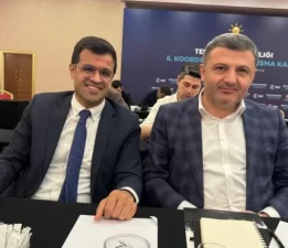 AK Parti Teşkilat Başkanlığı Kampında İzmir Temsiliyeti: Bilal Kırkpınar Kızılcahamam’da